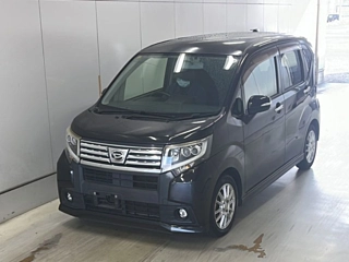 DAIHATSU MOVE 2016