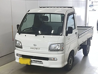 DAIHATSU HIJET TRUCK 2002