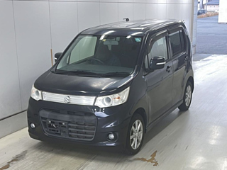 SUZUKI WAGON R 2014