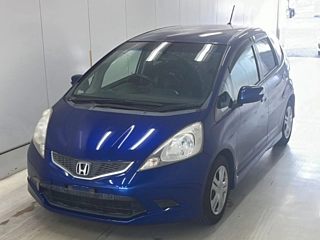 HONDA FIT 2008