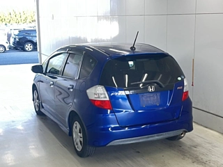 HONDA FIT 2008