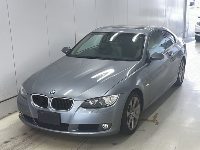 BMW 3 SERIES 2008