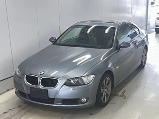 BMW 3 SERIES 2008