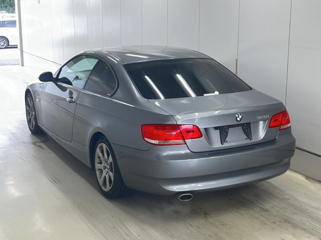 BMW 3 SERIES 2008