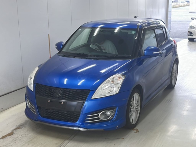 SUZUKI SWIFT 2013