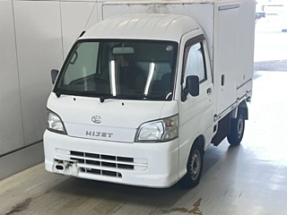DAIHATSU HIJET TRUCK 2013