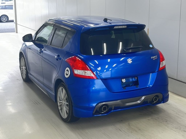 SUZUKI SWIFT 2013