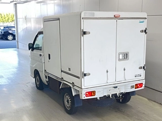 DAIHATSU HIJET TRUCK 2013