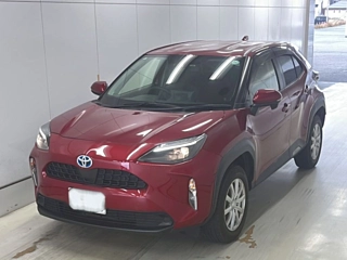 TOYOTA YARIS CROSS 2021