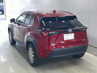 TOYOTA YARIS CROSS 2021