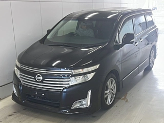 NISSAN ELGRAND 2012