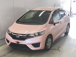 HONDA FIT 2016
