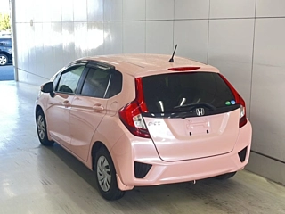 HONDA FIT 2016