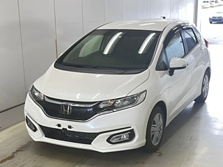 HONDA FIT 2018