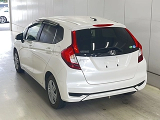 HONDA FIT 2018