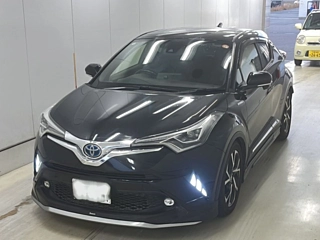 TOYOTA C-HR 2018