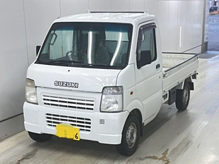 SUZUKI CARRY TRUCK 2010