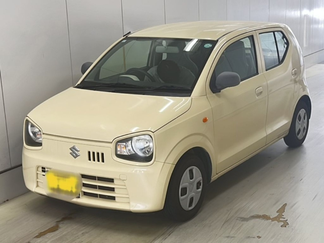SUZUKI ALTO 2015
