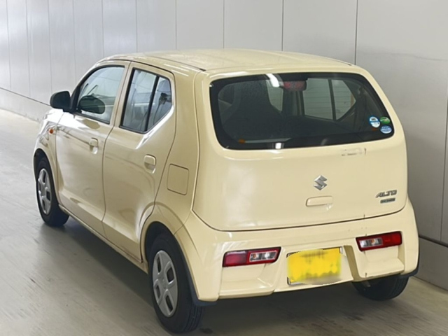 SUZUKI ALTO 2015