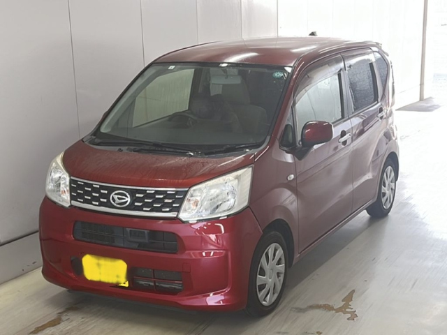DAIHATSU MOVE 2014