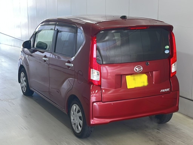 DAIHATSU MOVE 2014