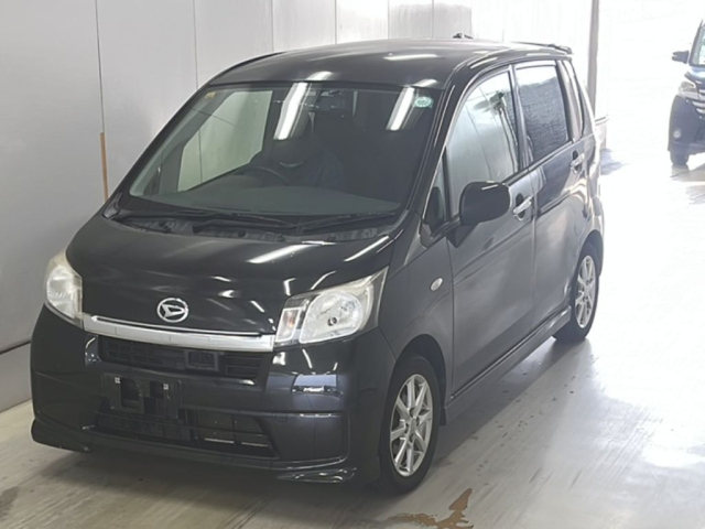 DAIHATSU MOVE 2014