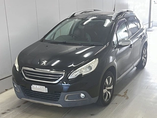 PEUGEOT 2008 2014