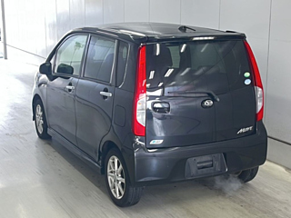 DAIHATSU MOVE 2014
