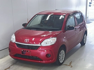 TOYOTA PASSO 2020