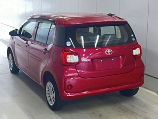 TOYOTA PASSO 2020