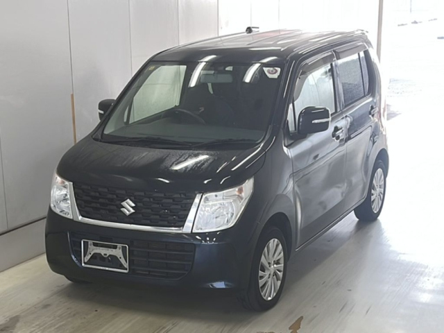 SUZUKI WAGON R 2016