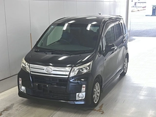 DAIHATSU MOVE 2013