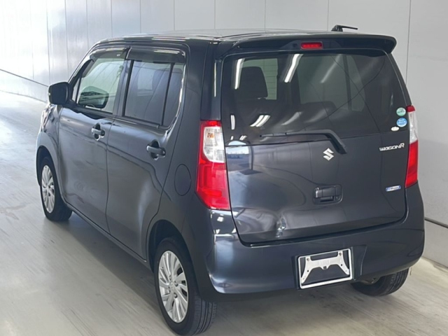SUZUKI WAGON R 2016