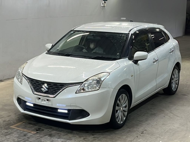 SUZUKI BALENO 2017