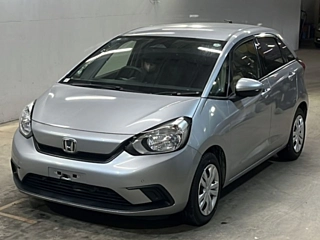 HONDA FIT 2021