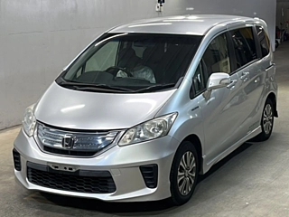 HONDA FREED 2012