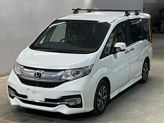 HONDA STEP WAGON 2017