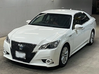 TOYOTA CROWN 2013