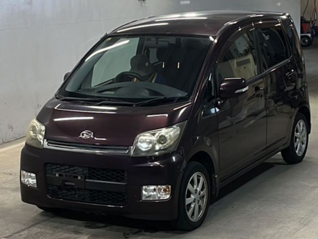 DAIHATSU MOVE 2008