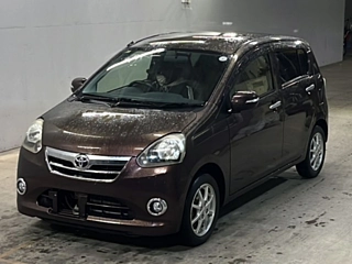TOYOTA PIXIS EPOCH 2012