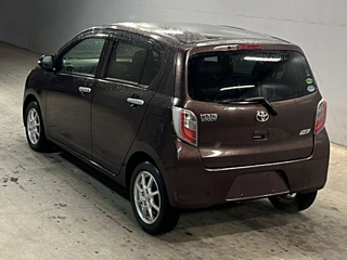 TOYOTA PIXIS EPOCH 2012