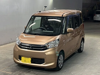 MITSUBISHI EK SPACE 2015