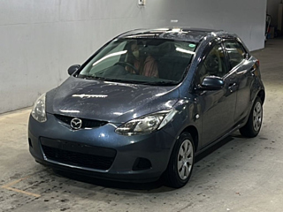 MAZDA DEMIO 2009