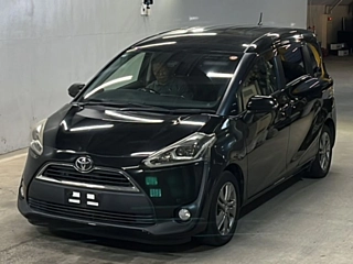TOYOTA SIENTA 2016