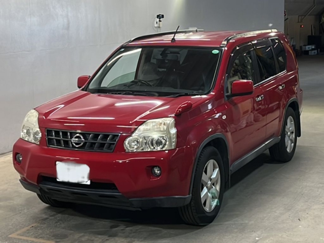 NISSAN X-TRAIL 2009
