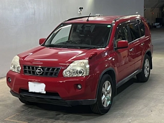 NISSAN X-TRAIL 2009