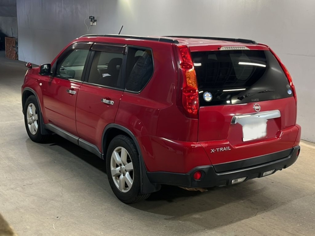 NISSAN X-TRAIL 2009