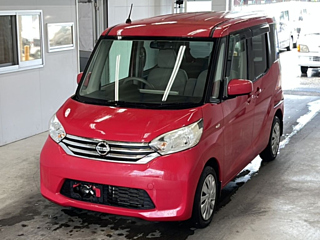 NISSAN DAYZ ROOX 2014