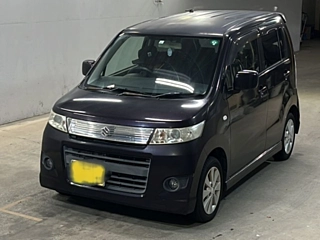 SUZUKI WAGON R 2011