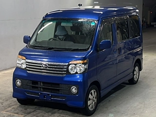 DAIHATSU ATRAI WAGON 2013
